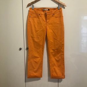 Christopher Blue crop pants